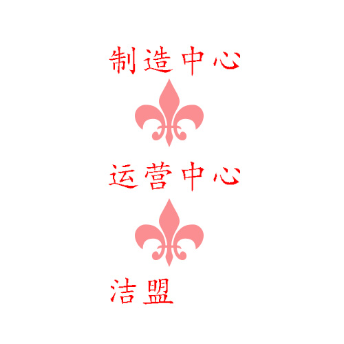 潔盟成立制造中心和運(yùn)營(yíng)中心對(duì)嗎？