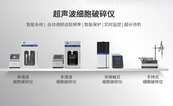 超聲波細胞破碎儀能用于哪些實驗中？